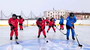 當(dāng)“雙減”遇到冰雪運動，這里的孩子迎來快樂寒假