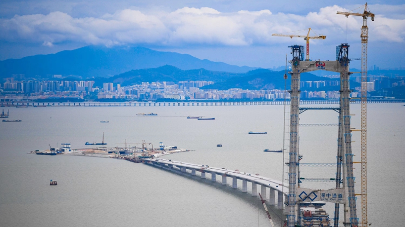 非凡十年看優(yōu)勢丨從重大工程建設看中國特色社會主義制度優(yōu)勢