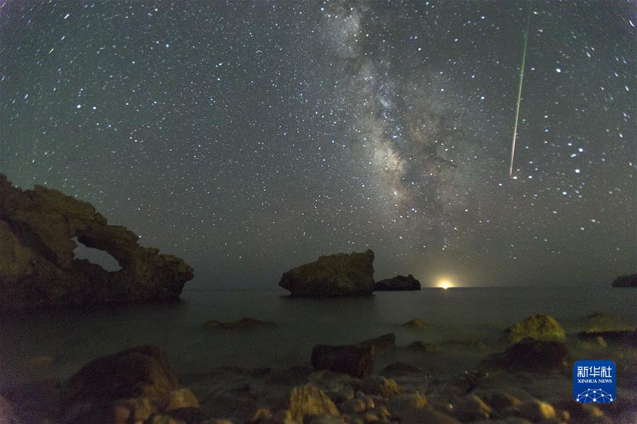 （國(guó)際·一周看天下）美麗的流星雨