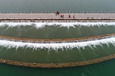 愛水護(hù)水 迎世界水日