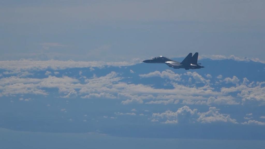 東部戰(zhàn)區(qū)繼續(xù)在臺(tái)島周邊海空域開(kāi)展實(shí)戰(zhàn)化聯(lián)合演訓(xùn)