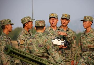 鍛造“兩棲刀鋒”——第73集團(tuán)軍某旅合成營營長(zhǎng)陳松聚力轉(zhuǎn)型研戰(zhàn)謀戰(zhàn)記事