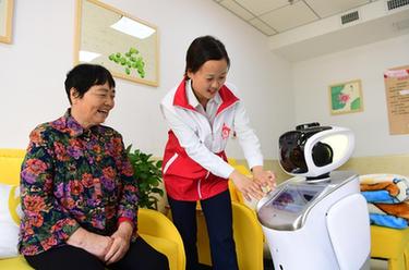 安徽肥西：多層次養(yǎng)老服務體系守護最美“夕陽紅”