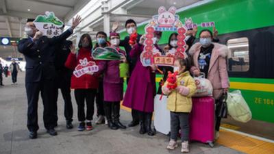 重慶東環(huán)鐵路全線開通運營