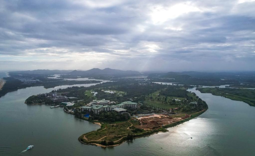 海南：博鰲零碳示范區(qū)建設有序推進