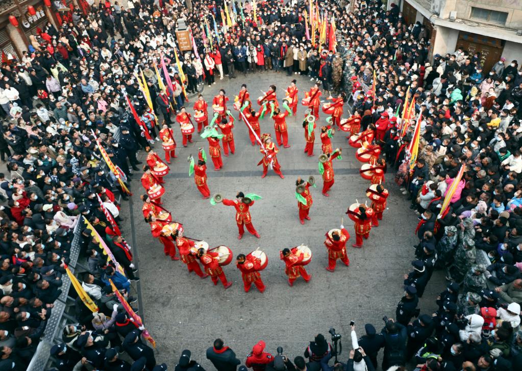 鏡觀(guān)中國(guó)·新華社國(guó)內(nèi)新聞?wù)掌恢芫x