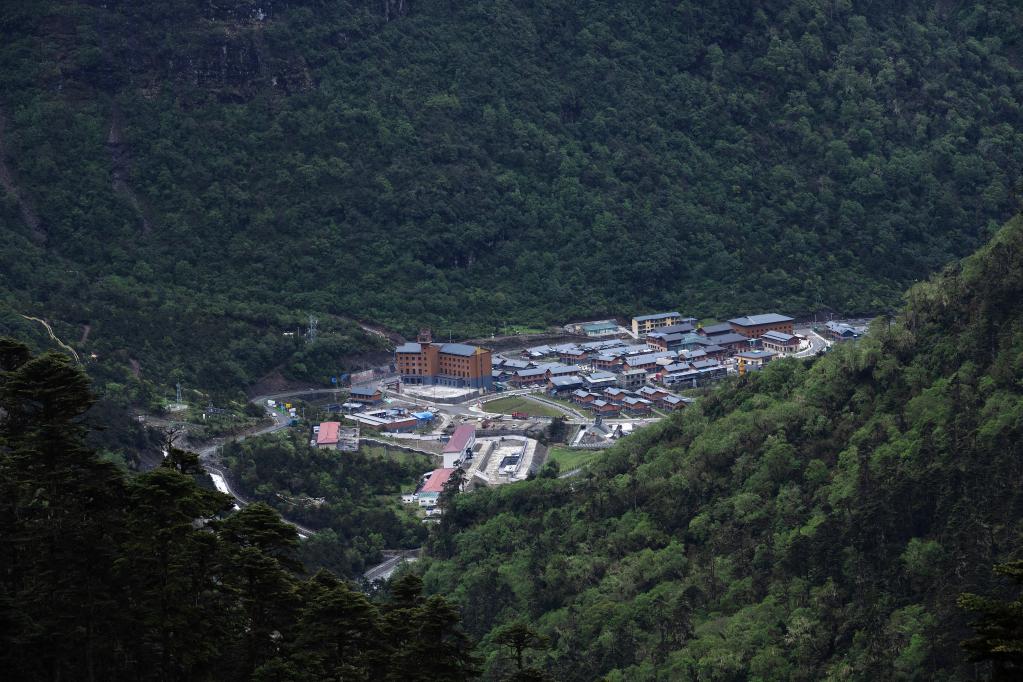 國(guó)道之行 從雪山奔向大海丨今日玉麥，如您所愿！