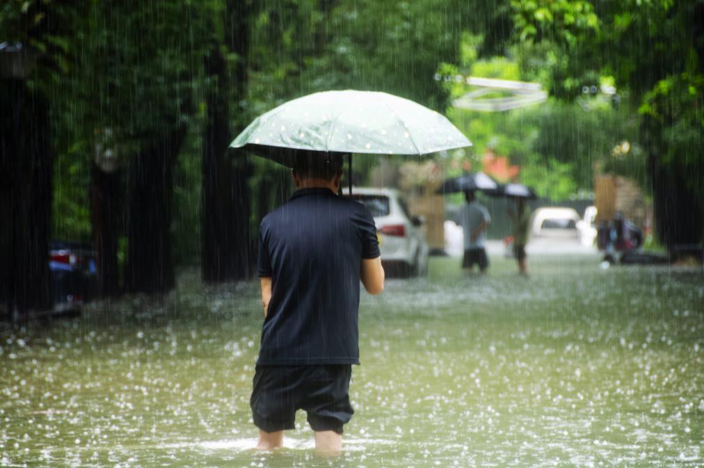 福州啟動(dòng)防暴雨I級應(yīng)急響應(yīng)