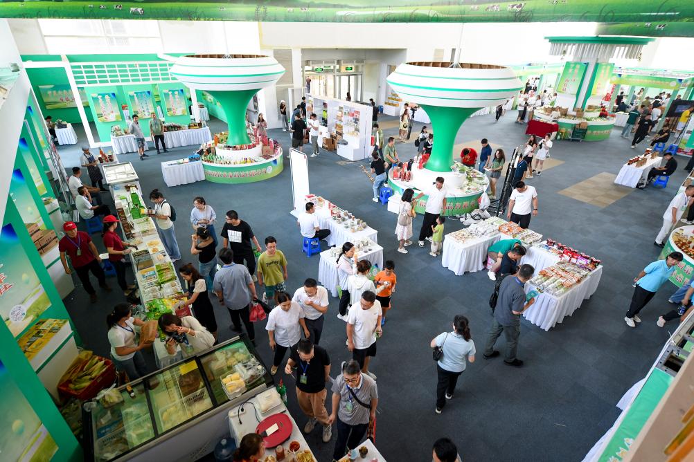 寧夏預制菜產業(yè)發(fā)展推進會暨首屆寧夏重點預制菜推介展銷會舉行