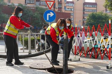 山東濟南：擦亮“城市家具” 提升城市品質