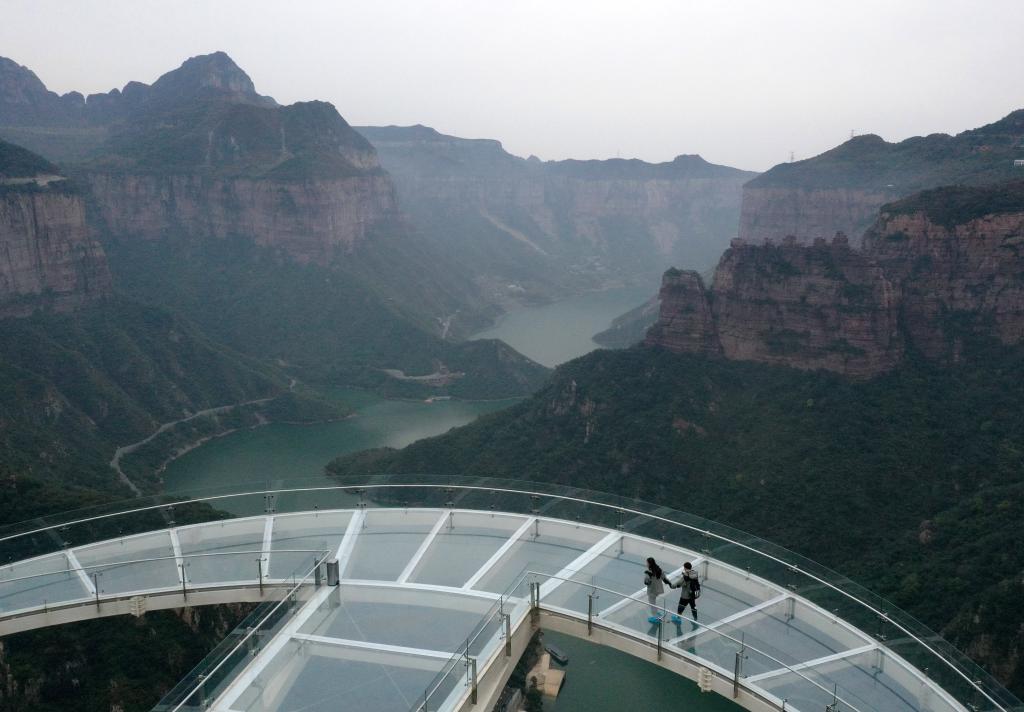 河南輝縣：探索沉浸式文旅新模式